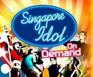 Picture Singapore Idol on Singapore Idol